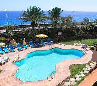 Apartamentos Terrazamar Πλάγια ντελ Ινγκλές Εξωτερικό φωτογραφία